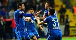 Türkiye Kupası yarıfinal ilk maçı  Kasımpaşa 3-2 Atiker Konyaspor 