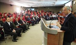 Menevşe: "Organize Tarım Bölgesi´ne yoğun talep var"