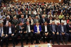 İşçilerin HAYIR´lı buluşması