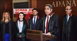 “TÜRKİYE CUMHURİYETİNİN TEK ADAM YÖNETİMİNE TESLİM EDİLMESİNE KARŞI MÜCADELEMİZ SÜRECEK”