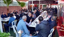 Yüreğir´de Çiftçi Buluşması