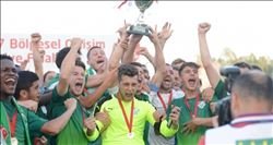 U19 Şampiyonu Bursaspor