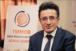 2. Çevresel Paylaşım Sempozyumu yapılıyor