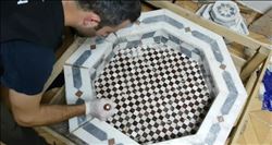 Süs havuzları içerisinde uyuşturucu hap