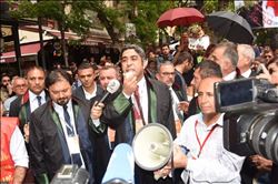 KÜÇÜK:“ÖLÜMÜN KARŞISINDA YAŞAM HAKKINI SONUNA KADAR SAVUNACAĞIZ"