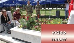 "ANNELER GÜNÜ AMA EVLADIM YOK"