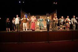 ÇÜ Üniversitelerarası Tiyatro Festivali 