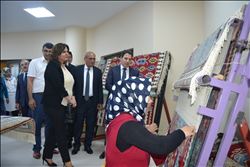  Kozan Halk Eğitim Merkezi´nden yıl sonu sergisi