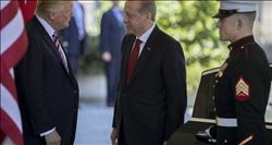    ERDOĞAN-TRUMP GÖRÜŞMESİNDE KARŞILIKLI BEKLENTİLERDEN SÖZ EDİLDİ   