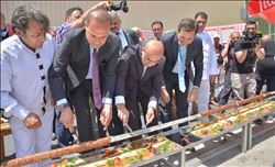 GURME 2017´Yİ YAKLAŞIK 29 BİN KİŞİ ZİYARET ETTİ. 