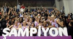 Kadınlar Basketbolda Şampiyon Yakın Doğu Üniversitesi