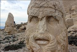 Nemrut´ta turizm sezonu başladı