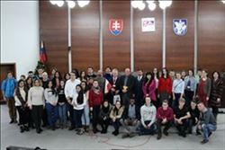  LOKMAN HEKİM ANADOLU OKULU´NDAN AVRUPA´YA EĞİTİM ZİYARETİ