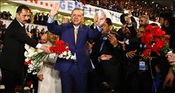 CUMHURBAŞKANI ERDOĞAN´IN AKP´YE GERİ DÖNDÜ