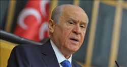 MHP GENEL BAŞKANI BAHÇELİ´DEN KONGRE AÇIKLAMASI