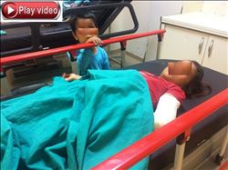 Adana´da alkollü koca dehşeti