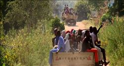 Nijerya´da evsiz sayısı  2 milyonu buldu