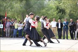 ÇÜ´nde 26. Bahar Şenliği