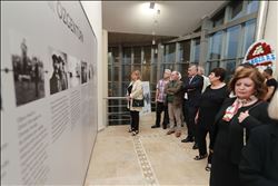 Ali Özgentürk´ün sergisi Pazar gününe kadar açık