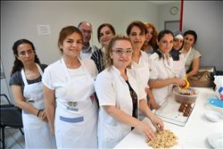 Büyükşehir´den aşçılık eğitimi