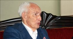 Cim Bom Yasta, Eski Başkanlardan Ali Tanrıyar Vefat Etti