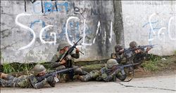 Filipinler´de çatışma