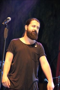 Koray Avcı, Hatay´da konser verdi