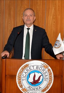 BİLGİÇ: "YERLİ OTOMOBİLİ ADANA´DA ÜRETMEYE TALİBİZ"