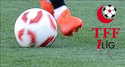 TFF 1. LİG RAKAMLARI 