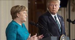          TRUMP-MERKEL ARASINDA TWİT GERGİNLİĞİ