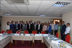 Adana Kamu Hastaneleri Birliği´nden Çalıştay