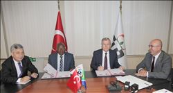 Güney Afrika ve Çukurova arasında işbirliği  