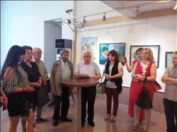 “SANAT, DÜŞÜNCE GÜCÜNÜ AYAKTA TUTAR”