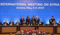 SURİYE´DE OLUŞTURULACAK  DÖRT GÜVENLİ BÖLGE 6 AY BOYUNCA GEÇERLİ