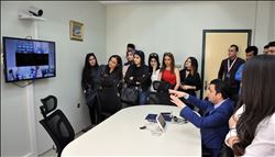 ÜNİVERSİTE ÖĞRENCİLERİNE UYAP EĞİTİMİ