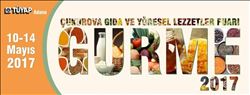  GURME 2017 10-14 MAYIS´TA TÜYAP´TA
