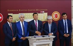 “ZEYTİN ALANLARININ SORUNU ÇÖZÜLMEDİ”   