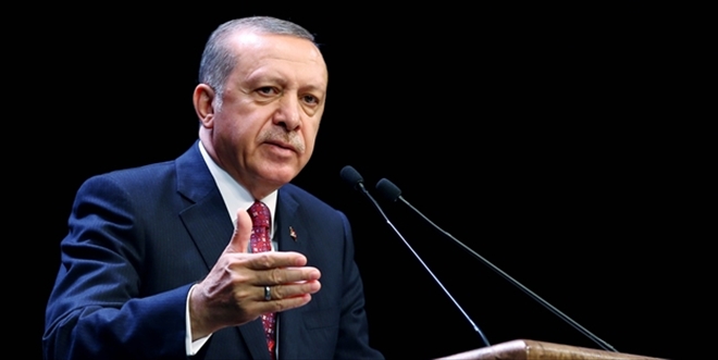 ERDOĞAN´DAN “RAMAZAN BİTMEDEN KATAR KRİZİ SONA ERMELİ,” MESAJI