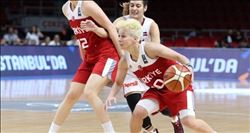 MİLLİLER´DEN LETONYA´YA 12 SAYI FARK