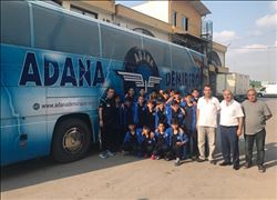 DEMİRSPOR U13 TAKIMI TÜRKİYE ŞAMPİYONASINDA