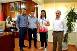 Ataşbak, Wushu Avrupa Şampiyonu´nu ağırladı