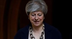 İNGİLTERE BAŞBAKANI MAY, YENİ HÜKÜMETİ KURDU