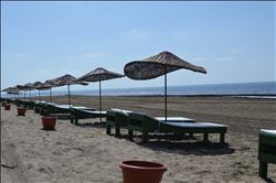 Karataş´ta Yaz Rüzgarı