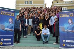 Adana´lı 46 kadın geleceği yazacak