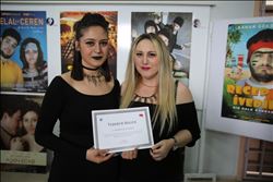 ÇÜ.´nde Alternatif Film Afişleri Sergisi 