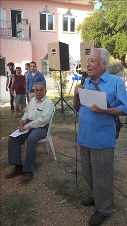  M. DEMİREL BABACANOĞLU HALKBİLİM ÖYKÜ ÖDÜLÜ ALDI