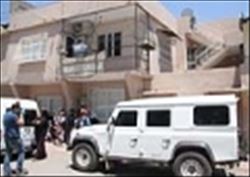 Ağlayan bebeğini boğarak öldürdü 