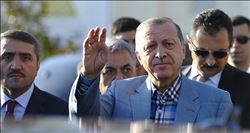 ERDOĞAN: “SAĞLIĞIM YERİNDE”