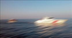 150 turisti taşıyan bot battı