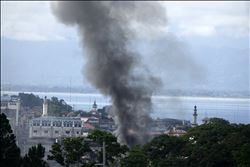 FİLİPİNLER2DE DAEŞ SALDIRISI: 27 ÖLÜ